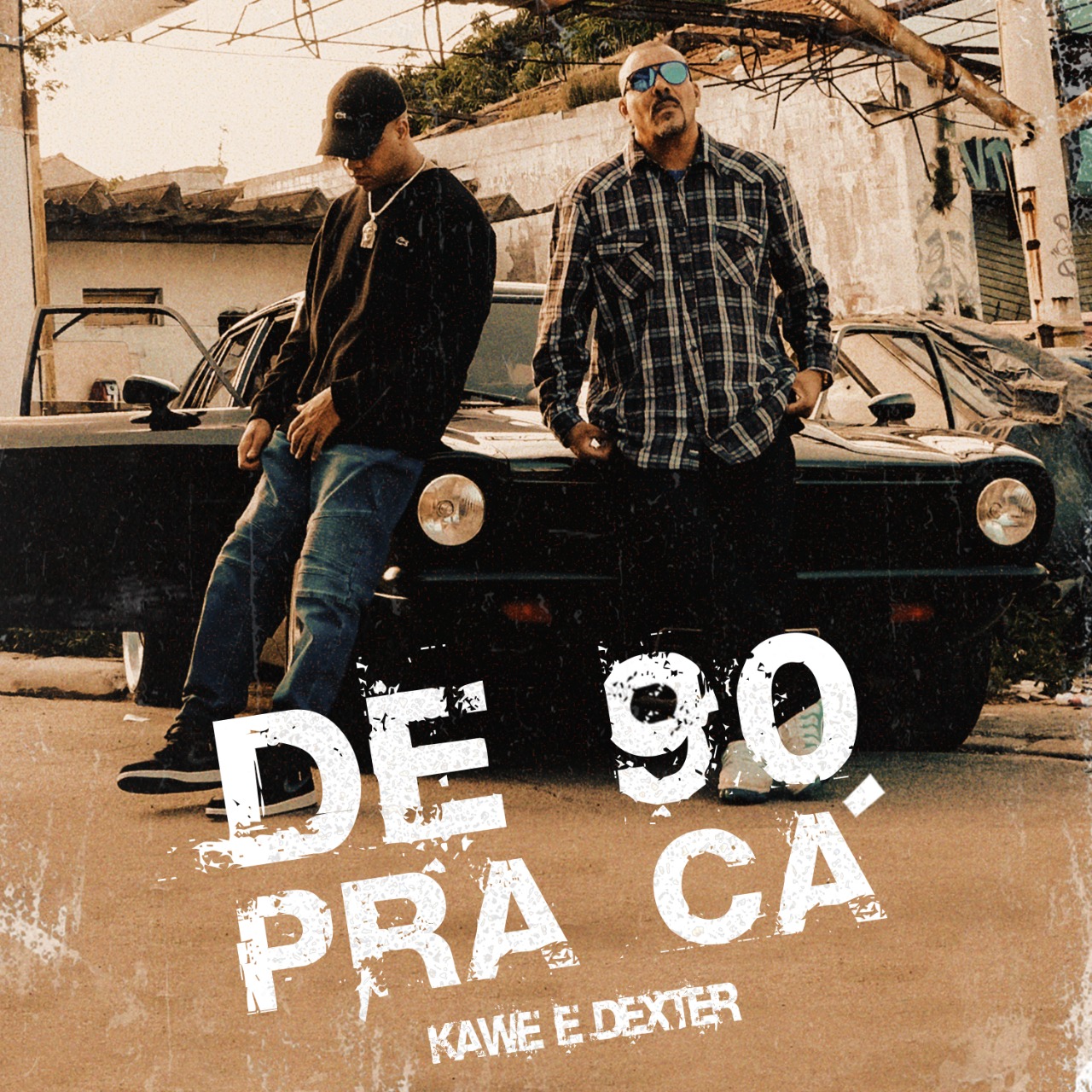 kawe e dexter unem duas gera es do rap no single de 90 kawe e dexter unem duas gera es do rap no single de 90