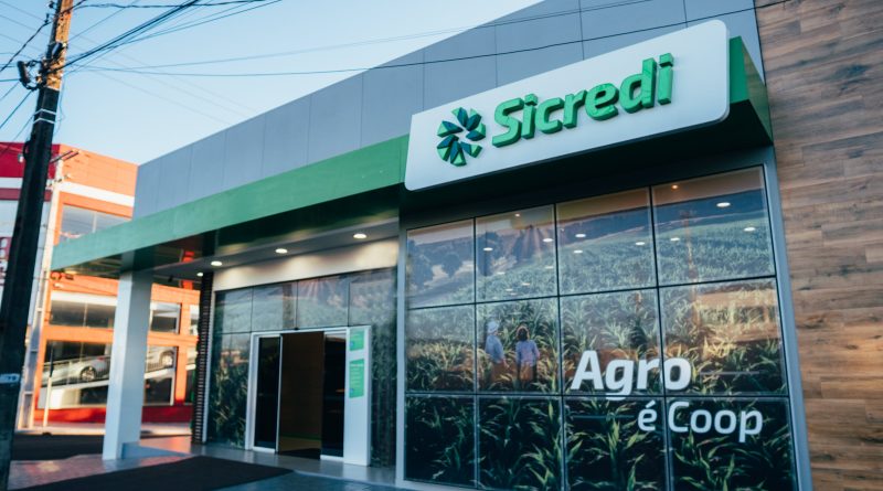 Sicredi Inaugura Agência Exclusiva Para Produtores Rurais No Oeste Do ...