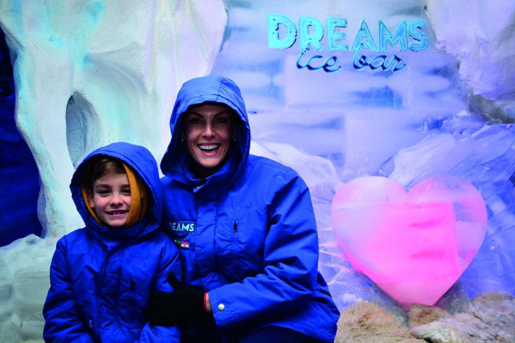 Dreams Ice Bar - Grupo Dreams