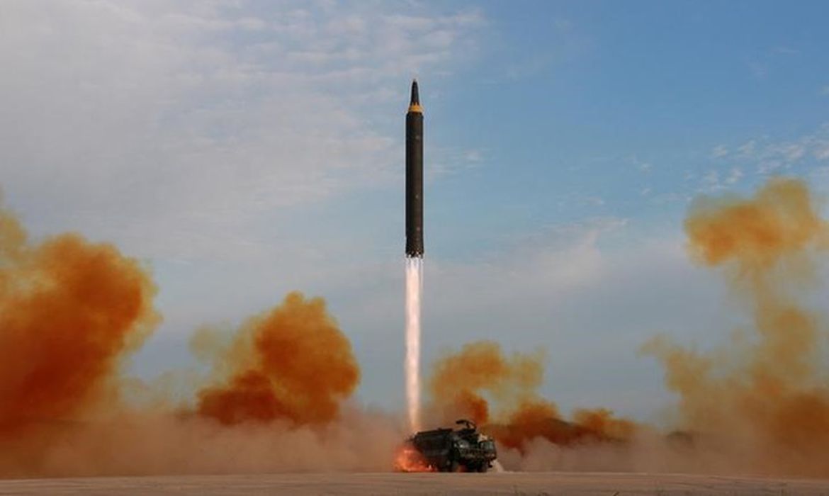 Pentágono: novo míssil norte-coreano ameaça comunidade internacional –  Jornal do Oeste