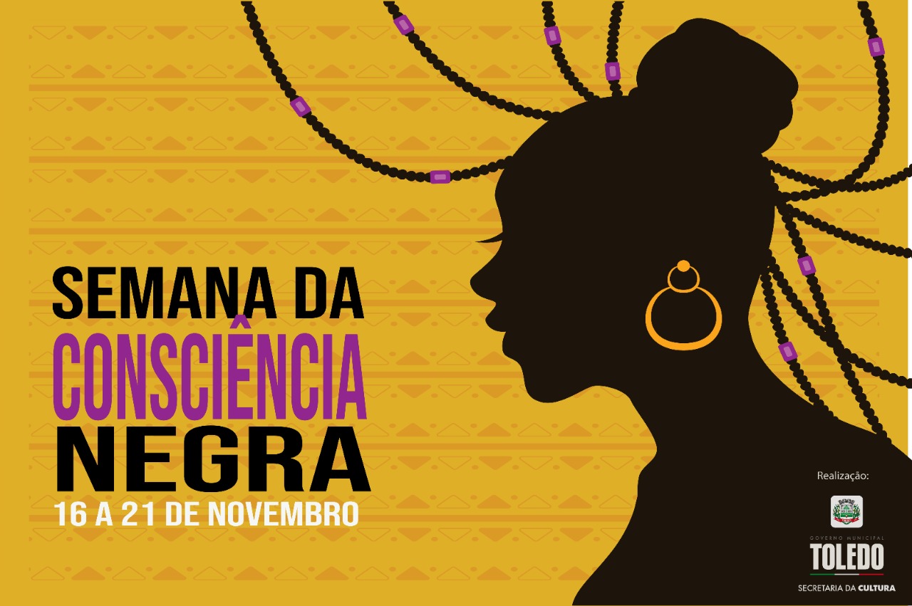 Toledo celebra Dia da Consciência Negra com semana repleta de atividades -  Jornal do Oeste
