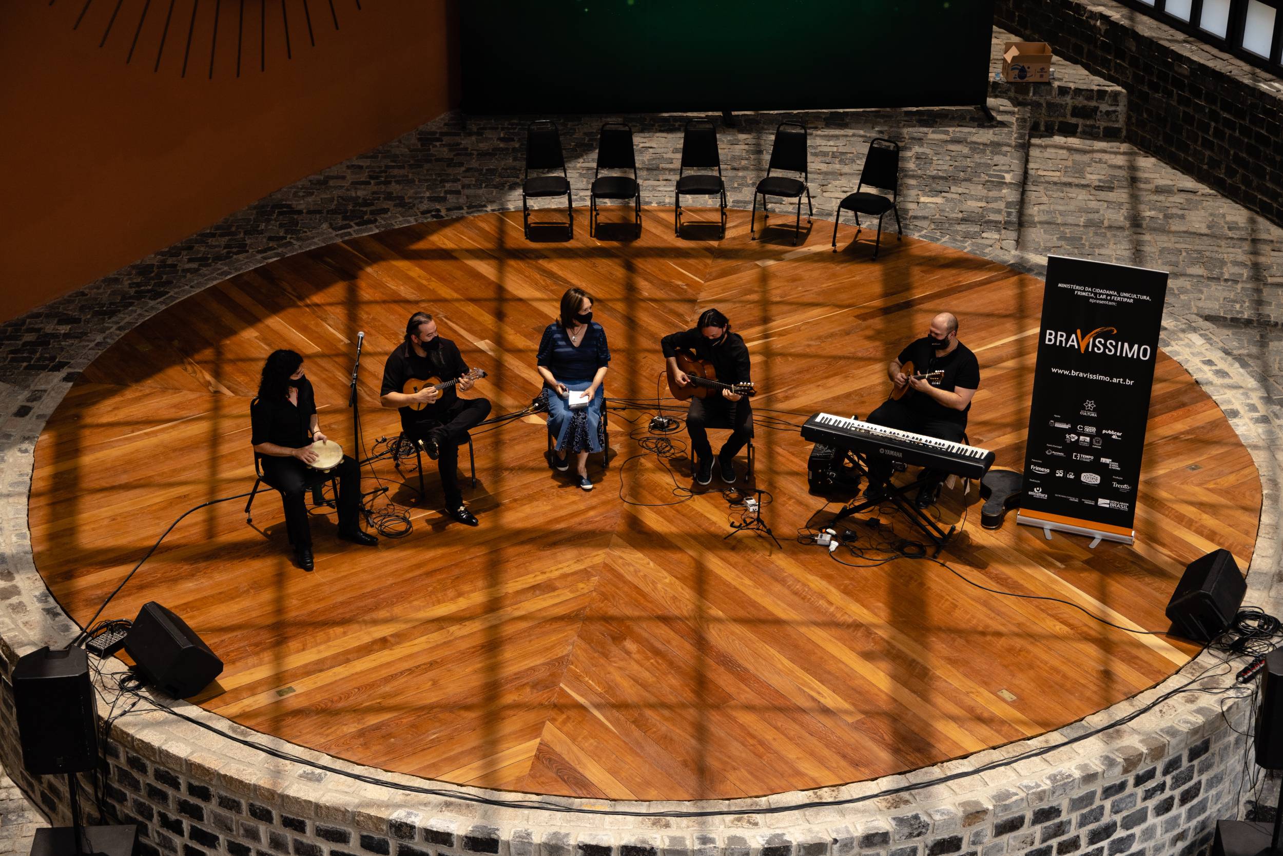 Bravíssimo Concertos retorna com apresentação presencial na Região Oeste -  Jornal do Oeste