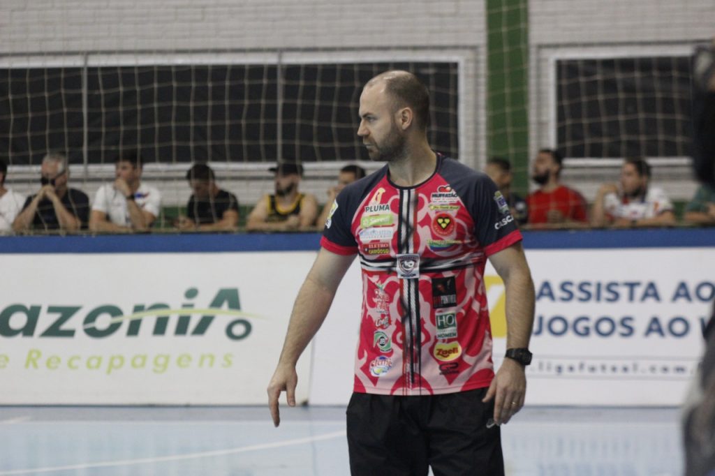Cascavel é eleito o quarto melhor time de futsal do Planeta - RIC Mais