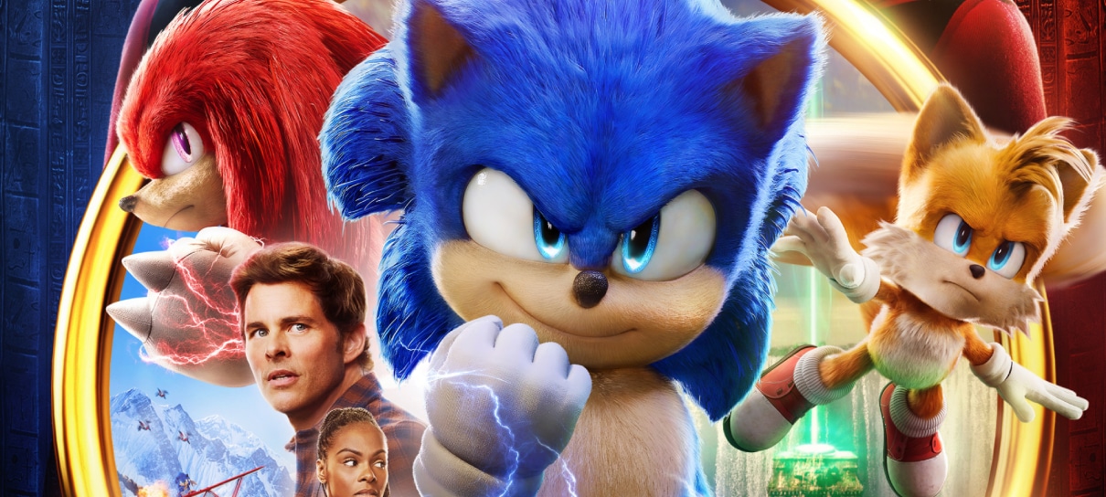 Sonic 2' é aquele filme que deixa seu coração bem quentinho - Portal  Perifacon