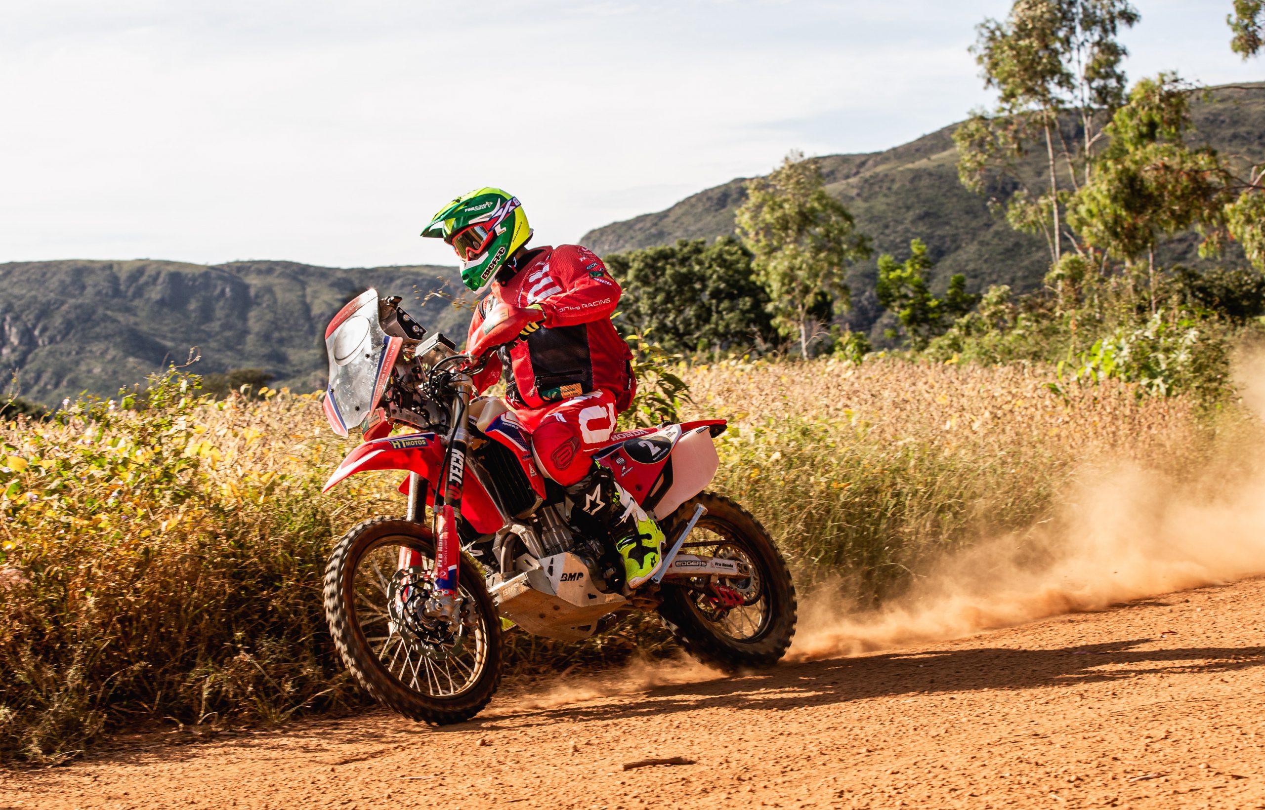 Trilha de Moto RJ