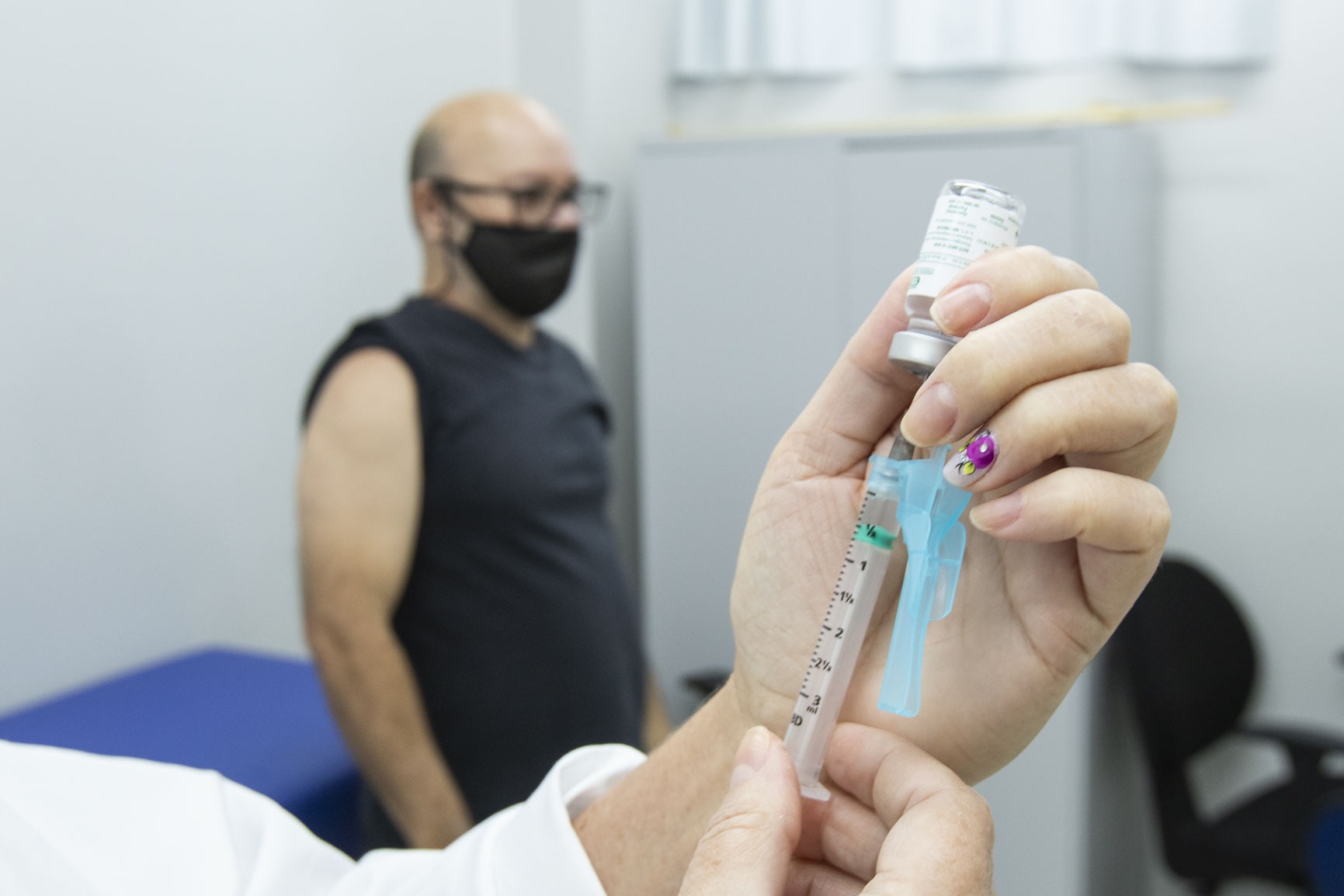 Toledo beginnt mit Impfungen gegen Grippe und Masern, kündigt Task Force für Samstag an – Journal de Oeste