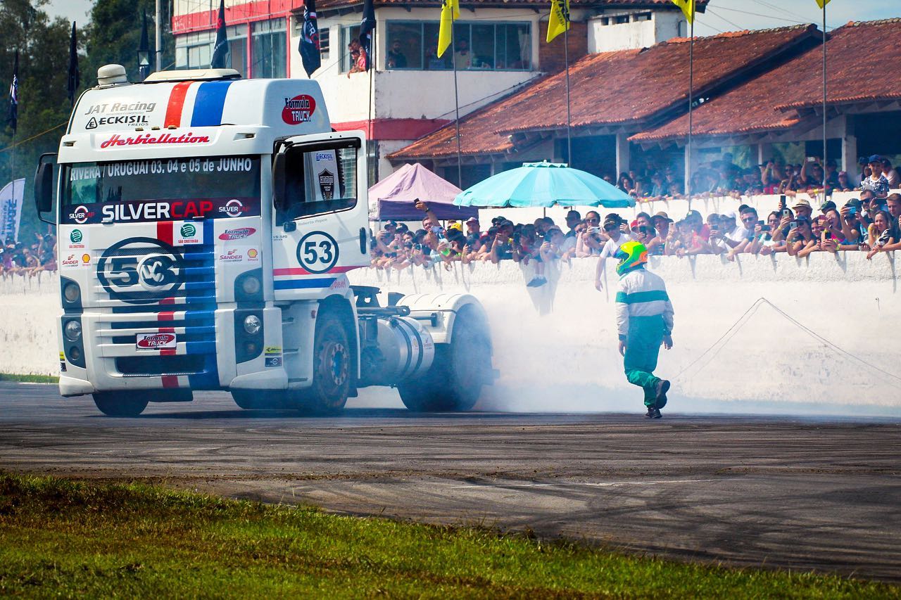 JORNAL DO AUTÓDROMO: Pilotos Aceleram forte em Santa Cruz do Sul