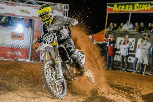 Inscrições abertas para a 3ª etapa do Campeonato Brasileiro de Motocross  2021 - Show Radical