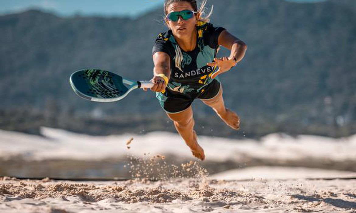 Brasília recebe Copa do Mundo de tênis feminino - Jornal de Brasília