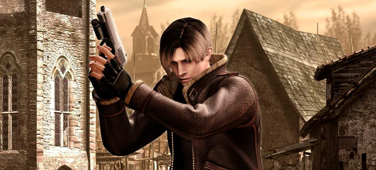 Resident Evil 4 Remake é anunciado e já com lançamento para 2023