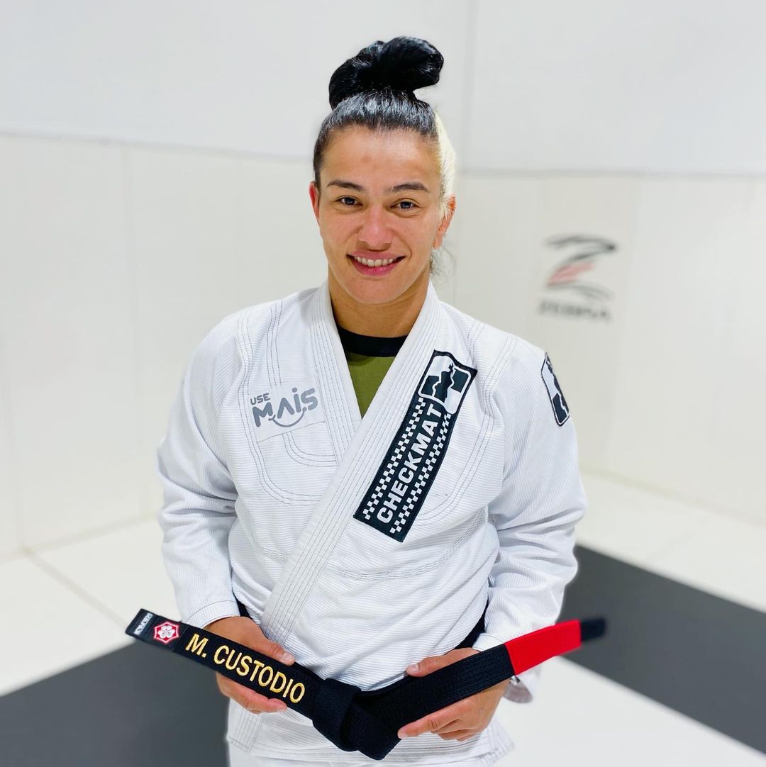 Atleta paraense é campeã mundial de jiu-jitsu profissional - A Província do  Pará