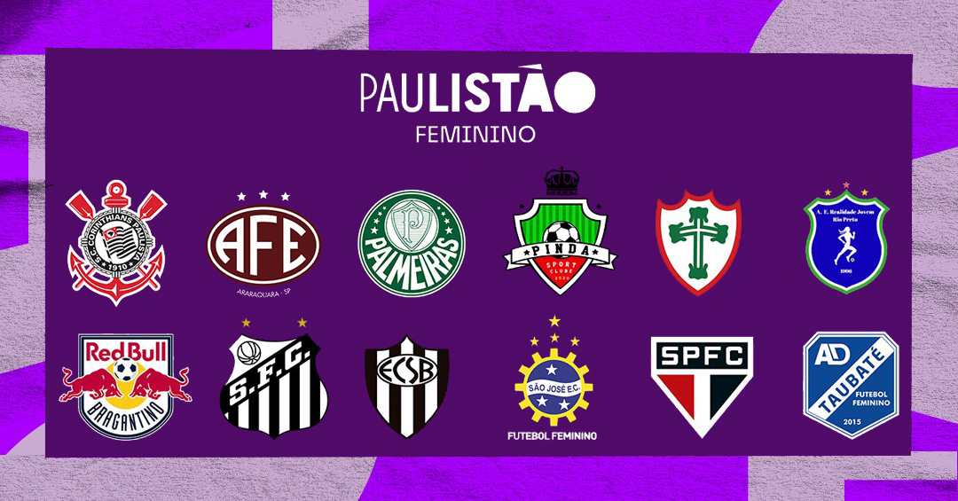 Paulista Feminino de 2022 terá maior premiação da modalidade