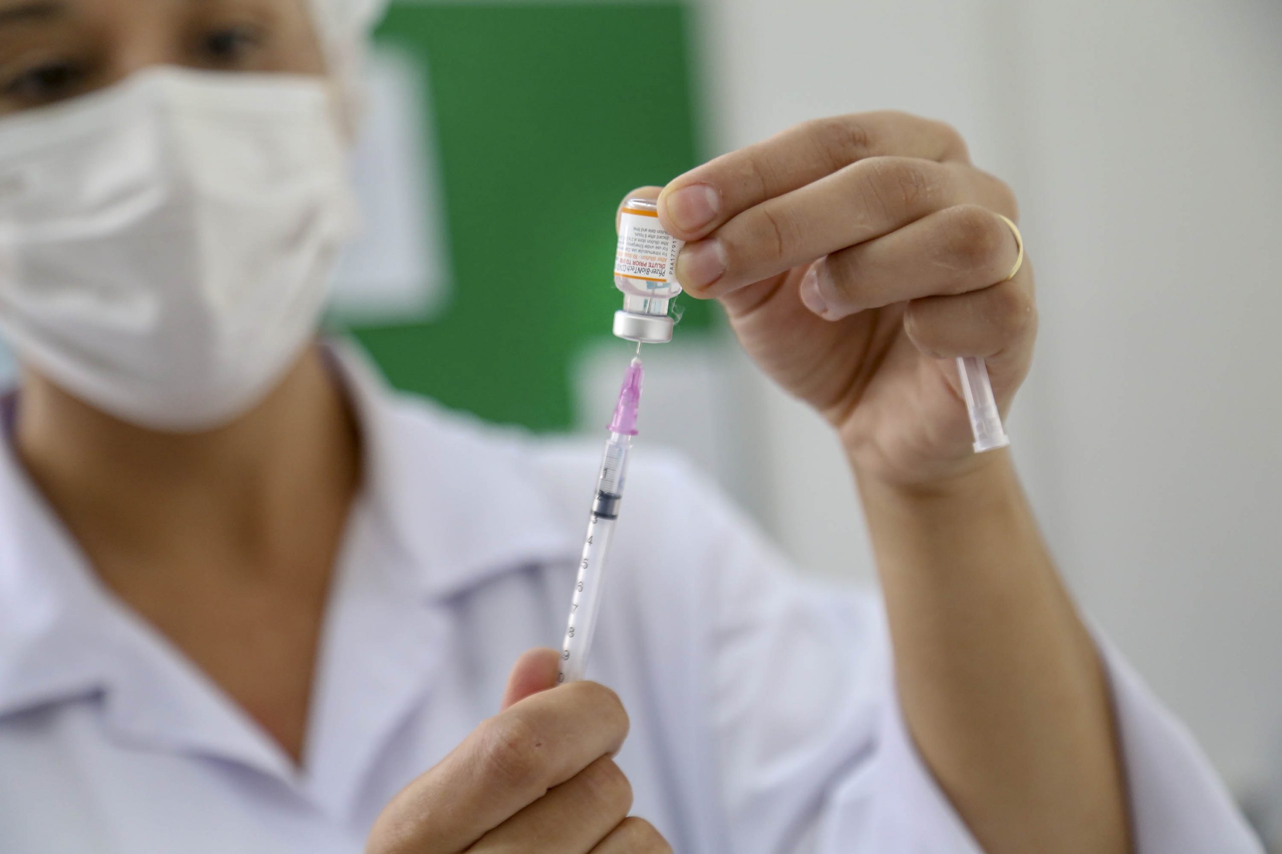 Marechal Rondon beginnt mit der Impfung von 3- bis 4-Jährigen gegen Covid-19 – Jornal do Oeste