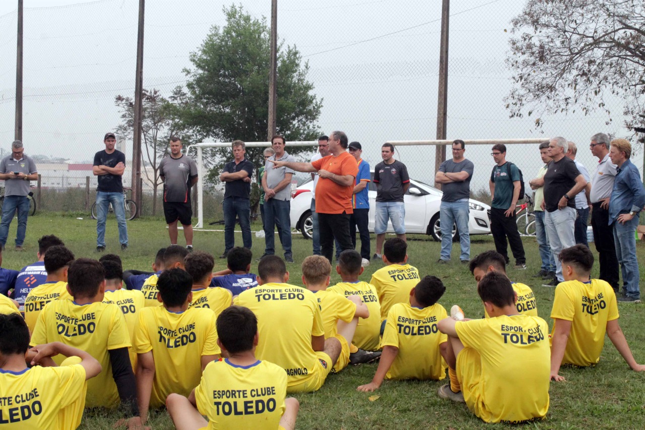 Regulamento da Quadra de Tênis de Campo – Toledo Futebol Clube