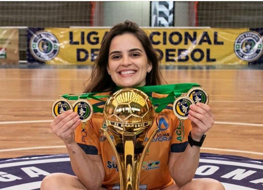 Atleta De Toledo Vai Integrar A Seleção Do Brasil Nos Jogos Sul Americanos No Paraguai Jornal