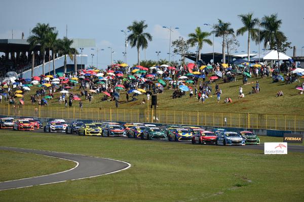 Stock Car fará 70ª corrida em Goiânia em 2022