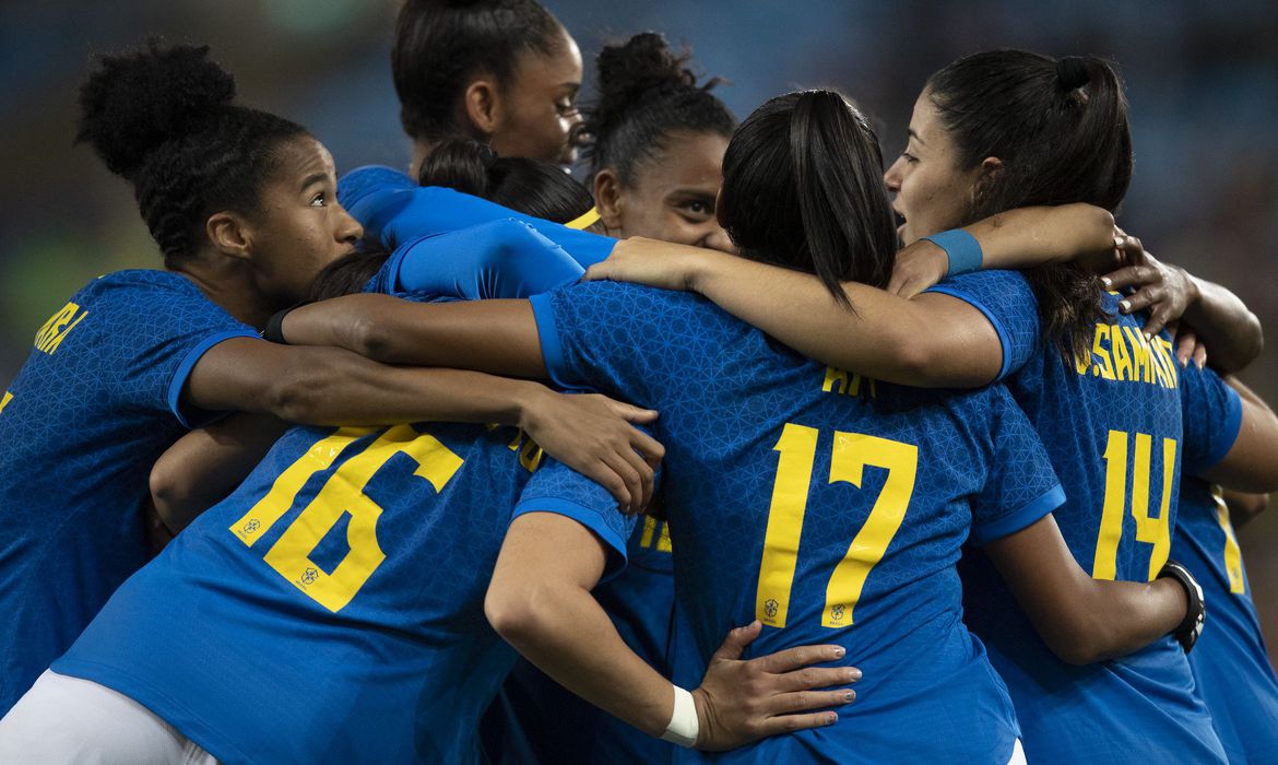 Fifa define distribuição das vagas para a Copa do Mundo Feminina