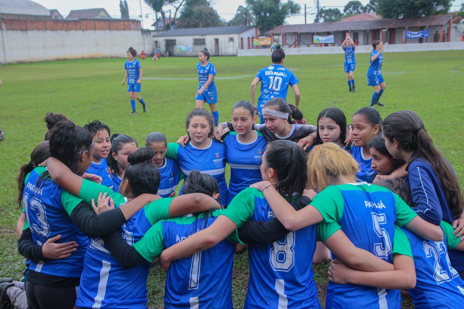 Alunas da Criap se destacam em jogos escolares