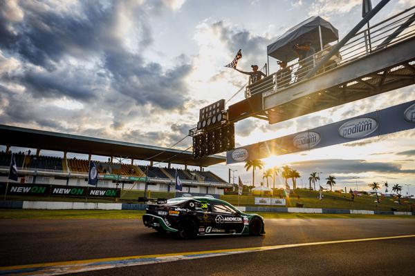 JORNAL DO AUTÓDROMO: Pilotos Aceleram forte em Santa Cruz do Sul