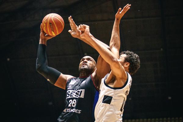 São José enfrenta Pato Basquete nesta terça pelo NBB - Prefeitura