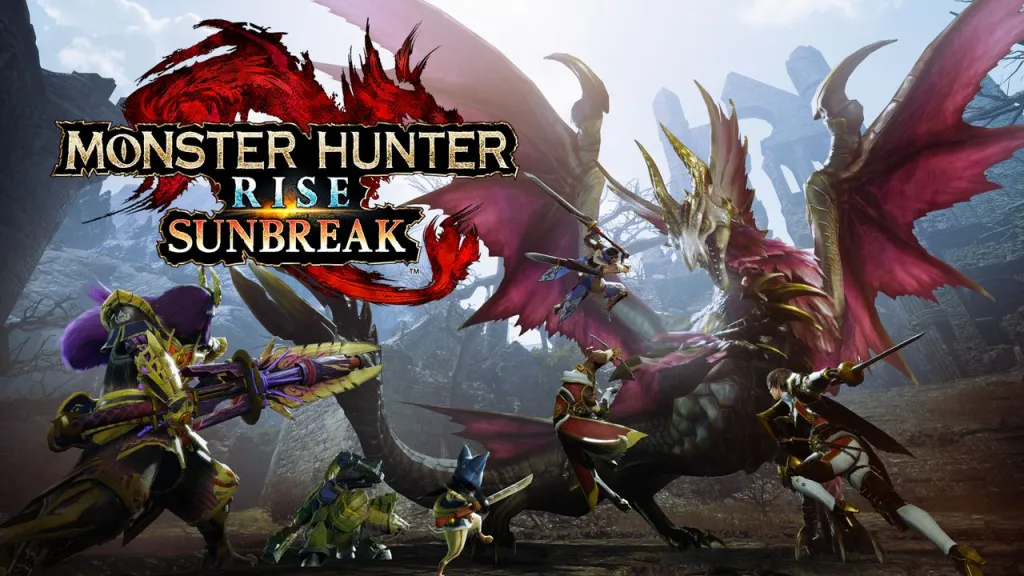 Monster Hunter Rise: Sunbreak ganha Novos Desafios Congelantes