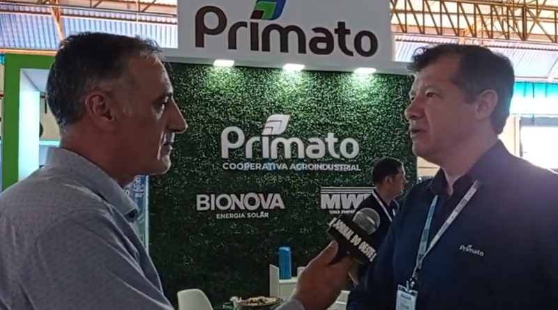 PUCA REFORCADO SAUTER - Primato Cooperativa Agroindustrial