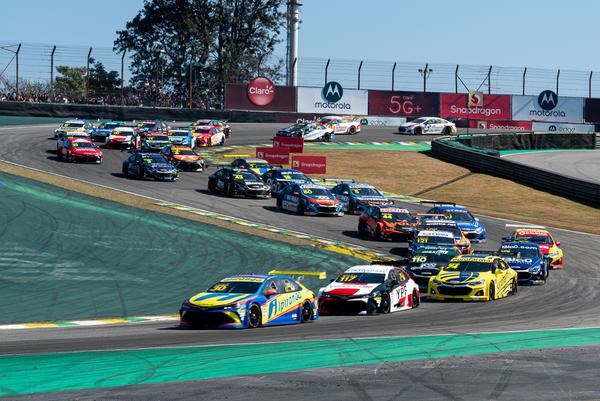 Stock Car fará 70ª corrida em Goiânia em 2022