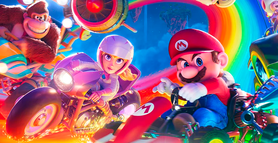 Filme de Super Mario Bros ganha novo pôster - Game Arena