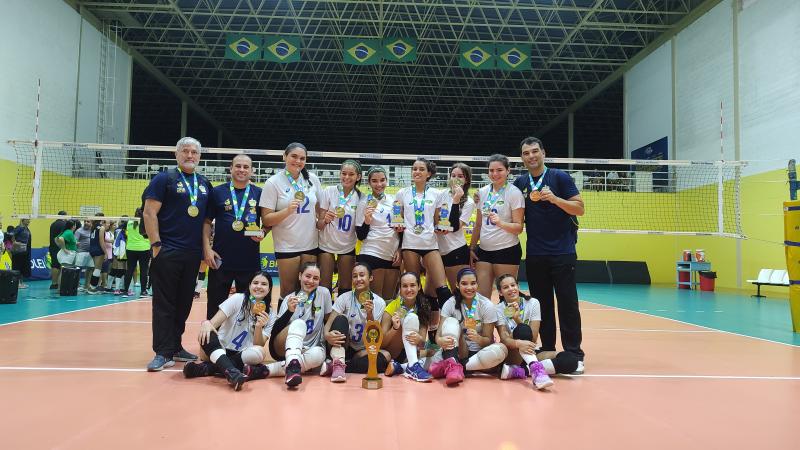 Voleibol feminino confirmado no campeonato paulista 2021 – divisão especial