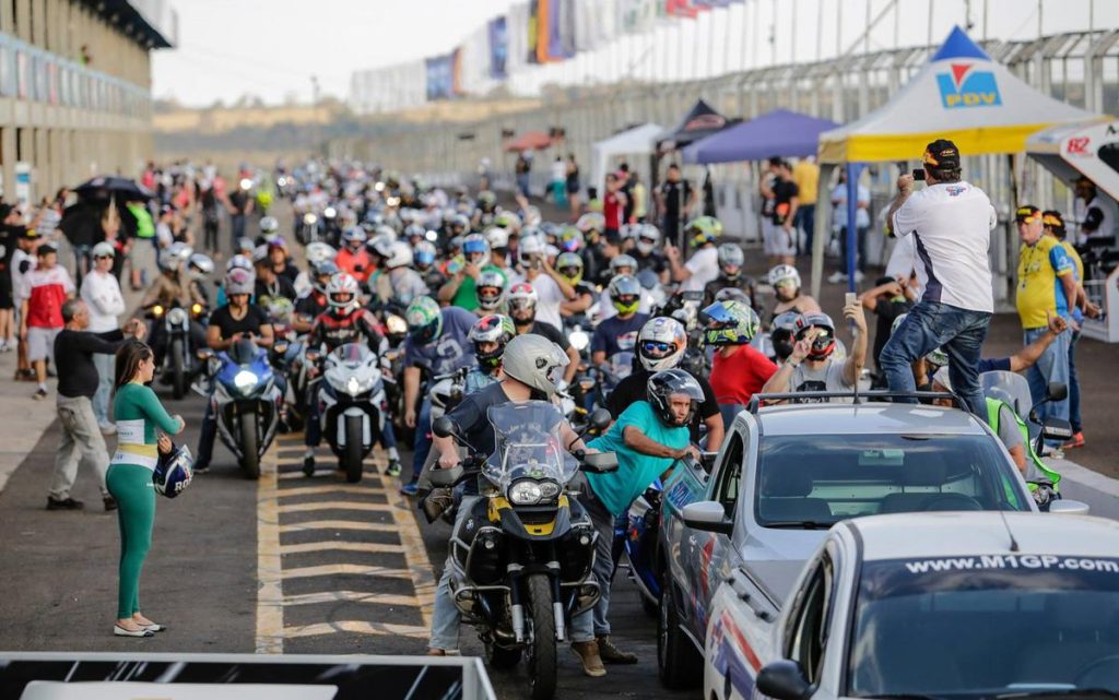 Moto 1000 GP: sucesso de público marca etapa histórica em Interlagos.