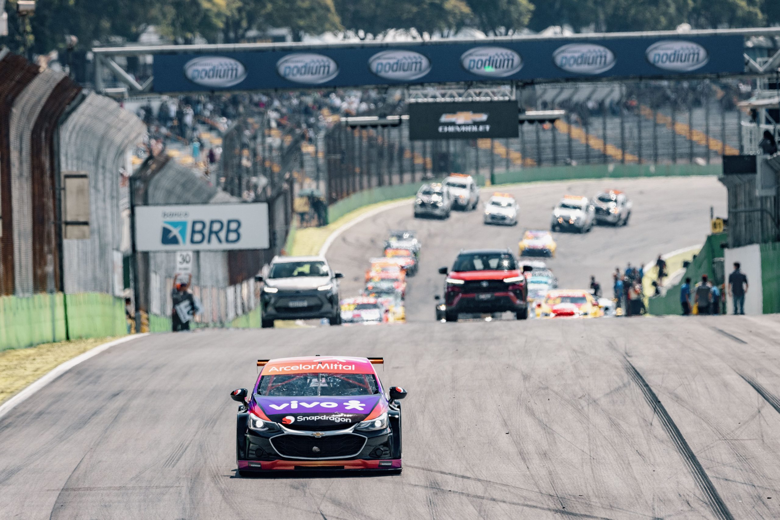 Stock Car: o campeonato brasileiro de automobilismo - Blog