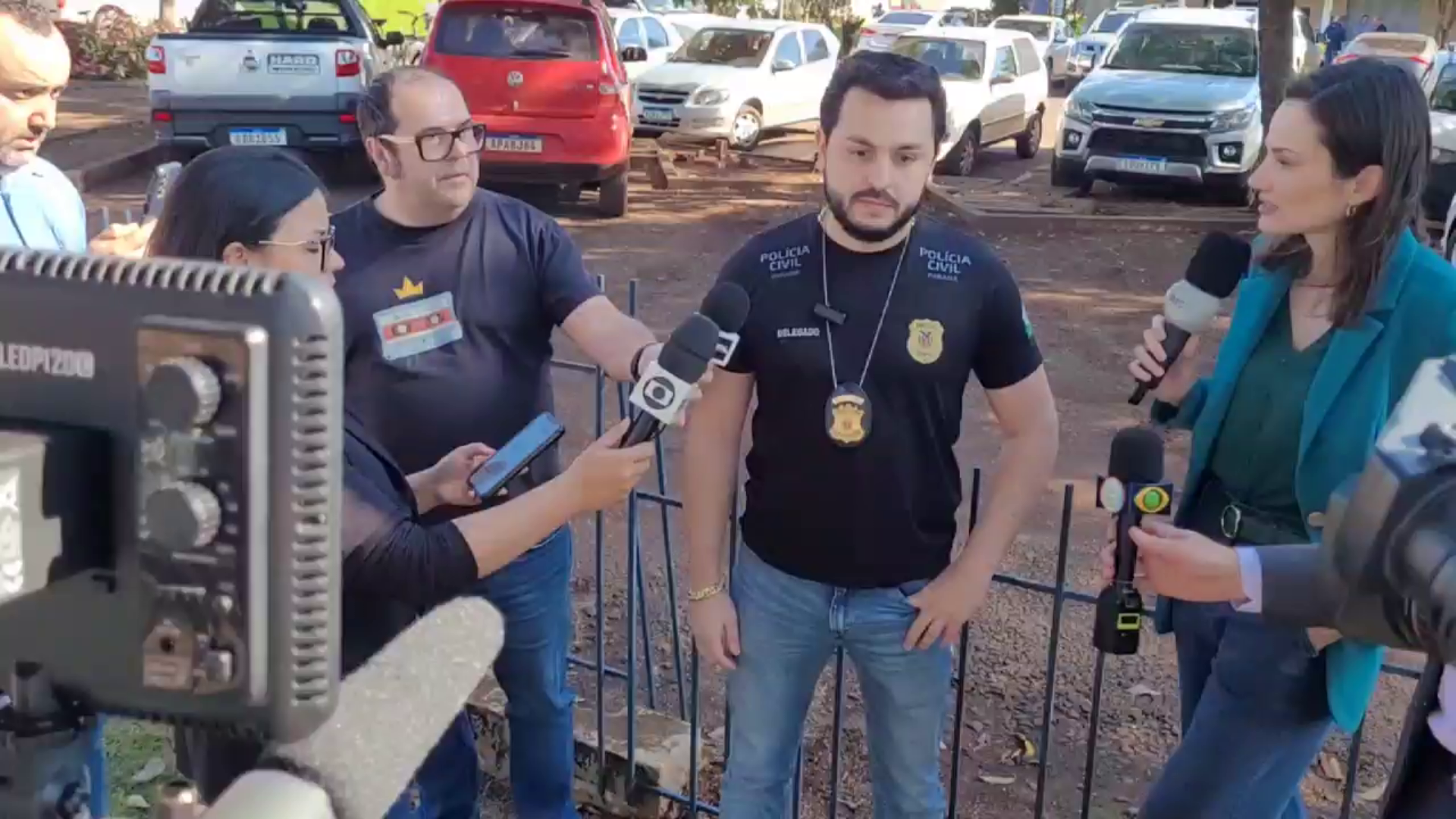 20ª Subdivisão Policial de Toledo tem novo delegado – O Presente
