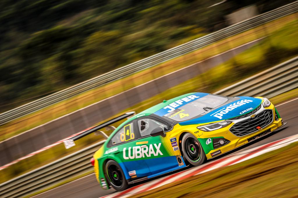 Stock Car: Nelson Piquet Jr. estreia em Interlagos em 2023 com a