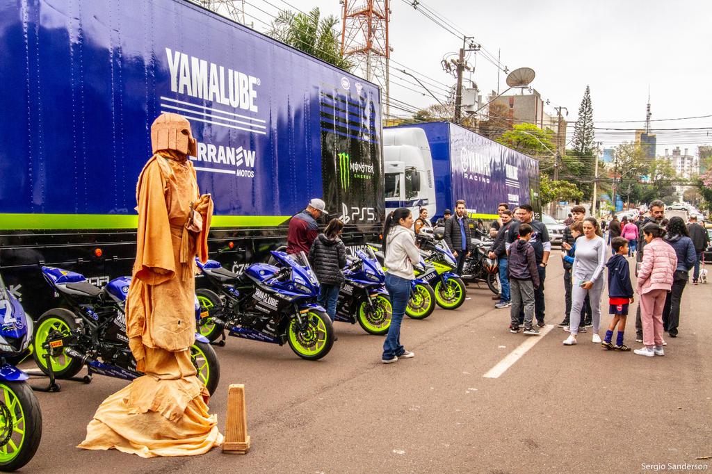 Treinos oficiais abrem fim de semana do Moto1000GP em Cascavel – MOTOMUNDO