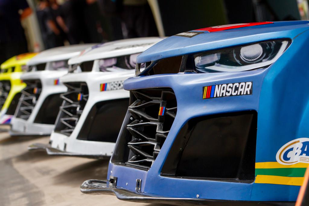 NASCAR Brasil: Alex Seid conquista top 5 na corrida 1 em Goiânia