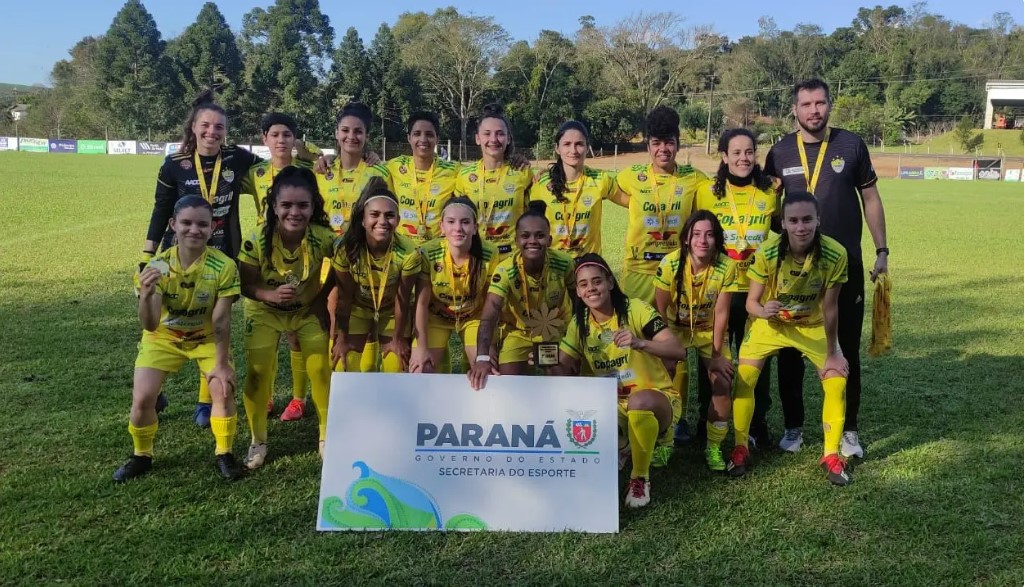 Confira como foi a Fase Regional 2 do Paraná Bom de Bola