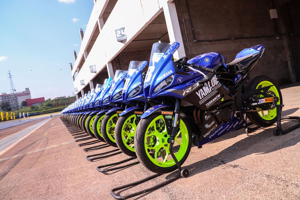 Treinos oficiais abrem fim de semana do Moto1000GP em Cascavel – MOTOMUNDO