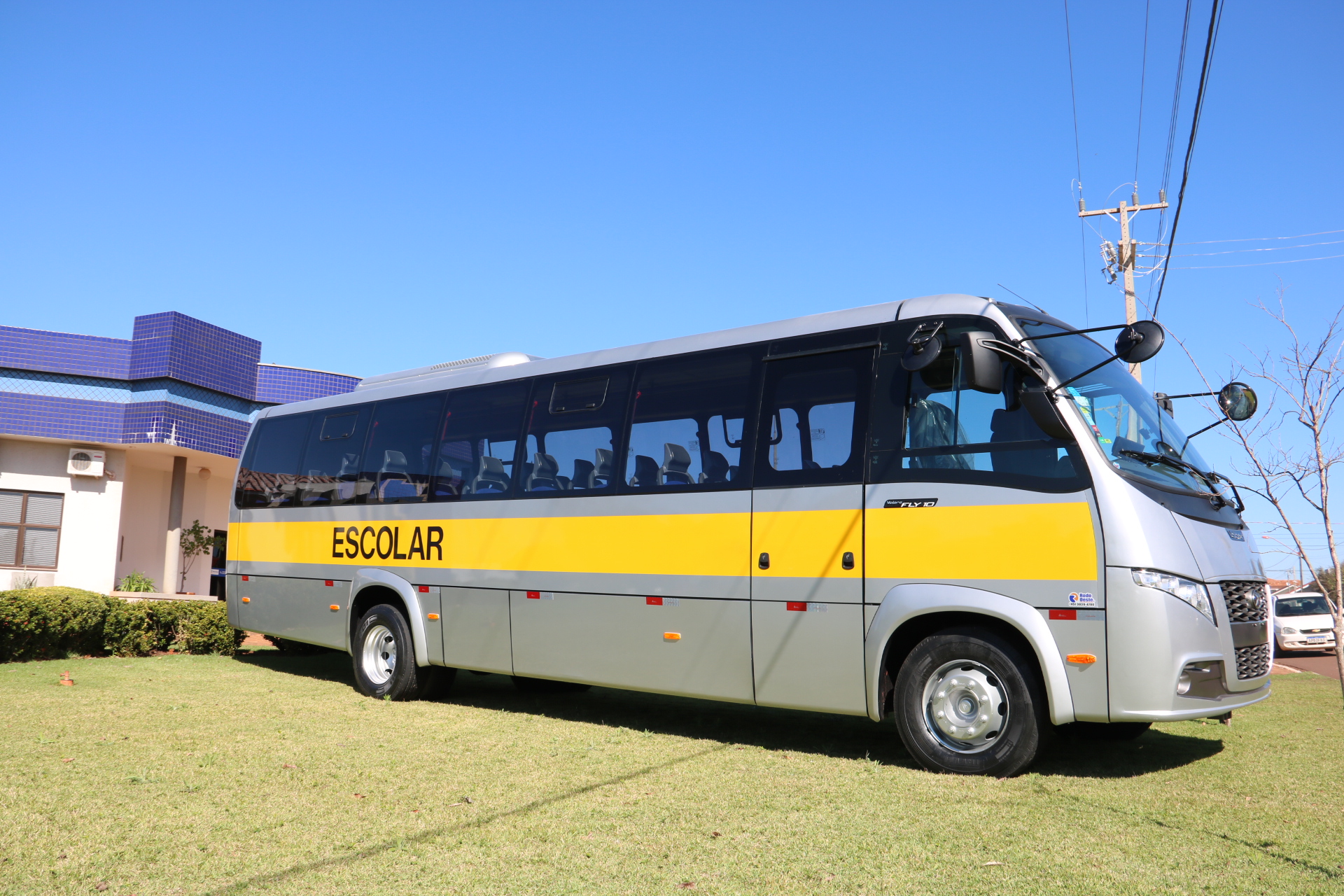 Prefeitura de Conquista amplia frota de ônibus neste domingo (2) » Avoador