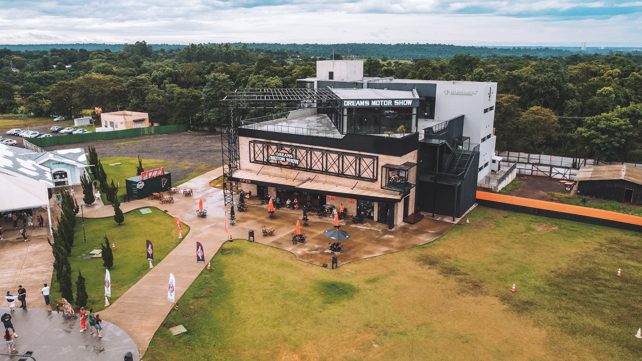 Dreams Park Show Foz do Iguaçu