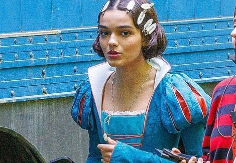 TUDO SOBRE O LIVE ACTION de BRANCA DE NEVE!! - Informações e polêmicas 