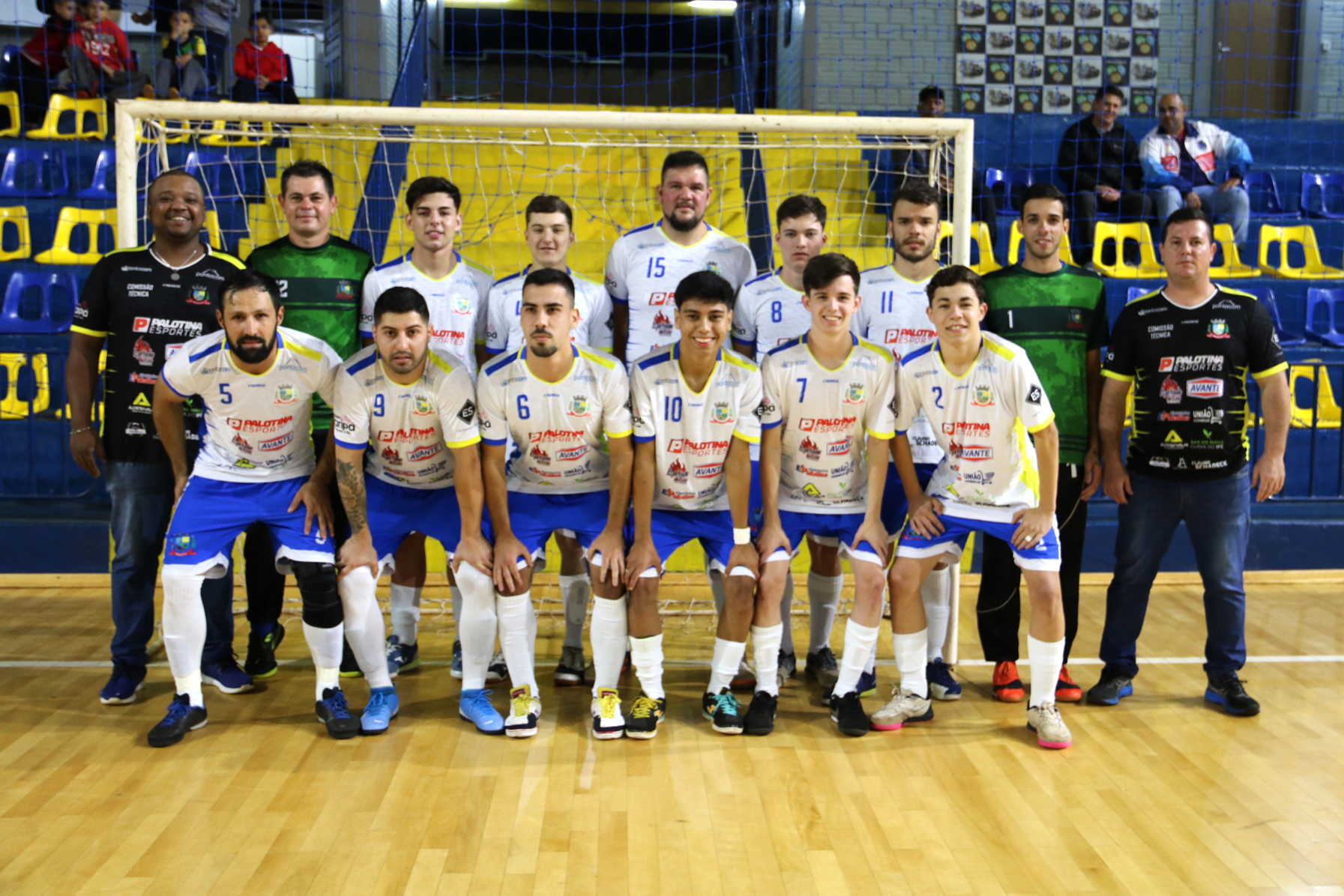 CORINTHIANS FUTSAL AVANÇA PARA A GRANDE FINAL DO CAMPEONATO