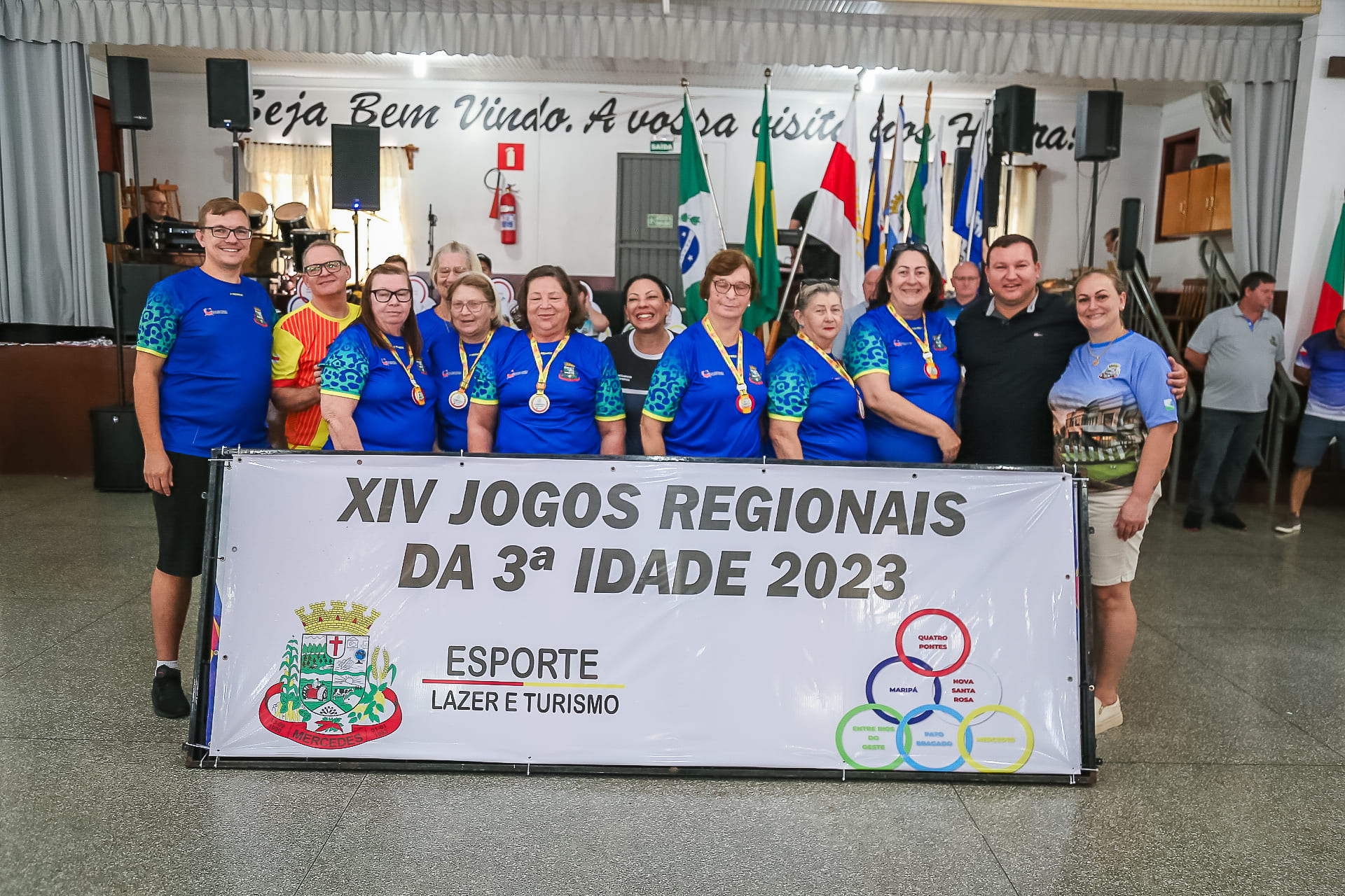 Campeonato Regional de bolão iniciou com cinco jogos