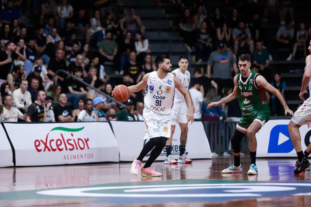 NBB CAIXA 2023/24  Corinthians x Minas Tênis Clube – Liga Nacional de  Basquete