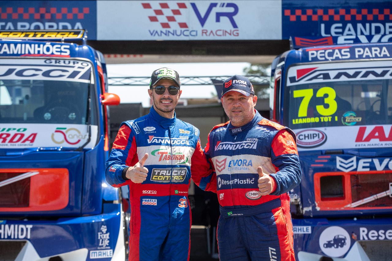 Beto Monteiro vence em Interlagos no encerramento da temporada da