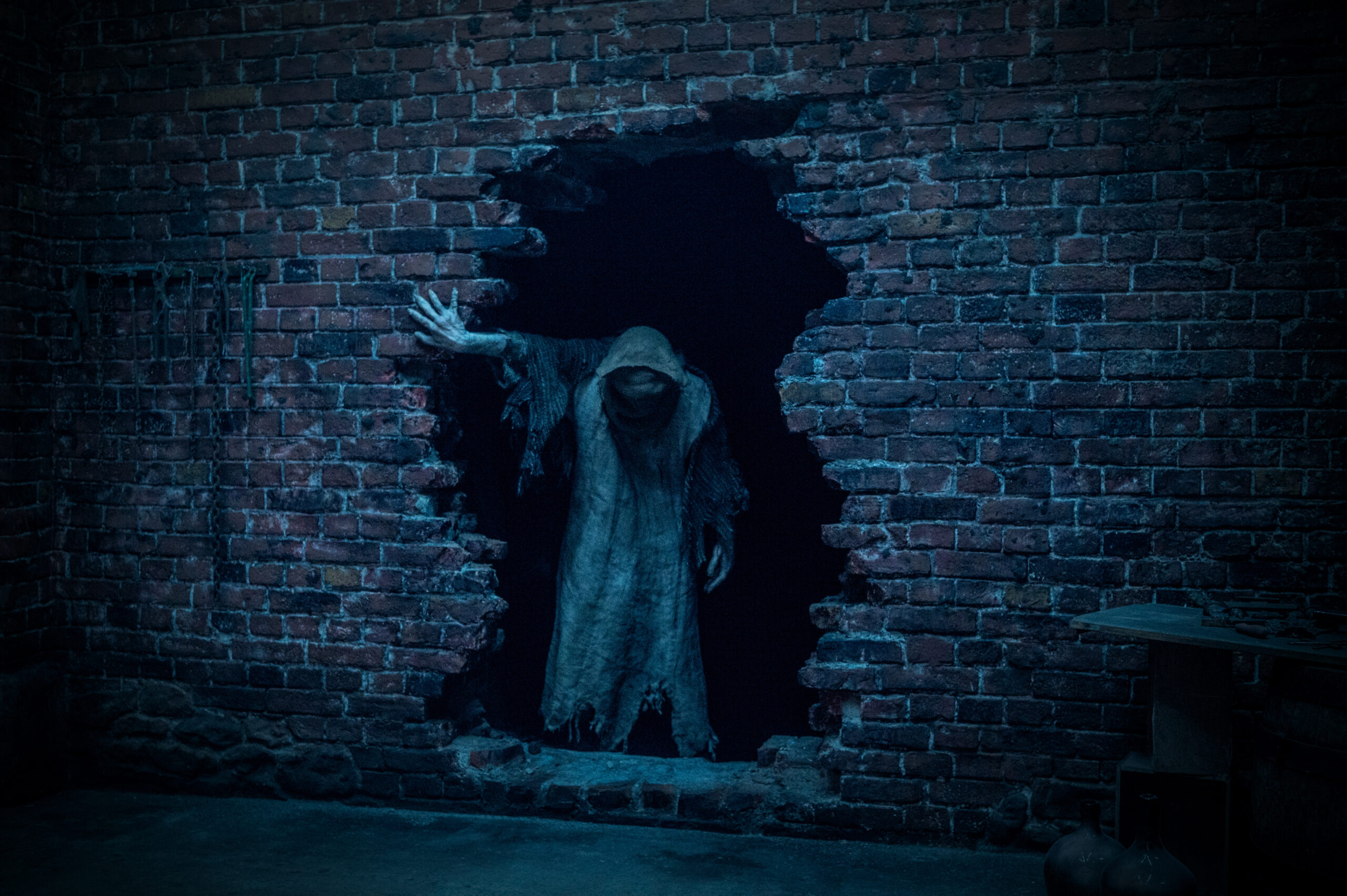 A Bruxa dos Mortos Baghead tem data de estreia no cinema Jornal do Oeste