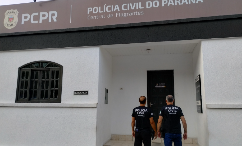 Pcpr Prende Em Flagrante Homem Por Violência Doméstica Contra A Própria Mãe Em Guaratuba 7537