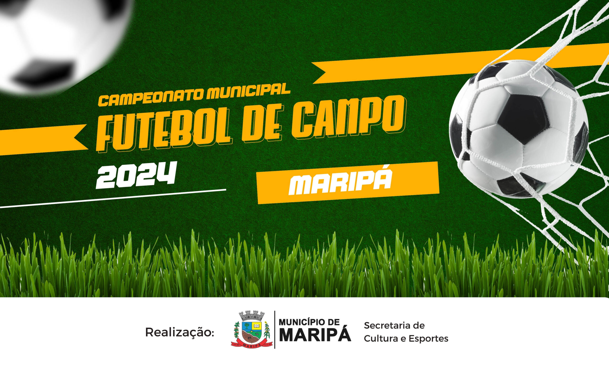 Campeonato Municipal De Futebol De Campo Começa Nesta Quinta Feira 7 Em Maripá Jornal Do Oeste