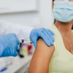 Vacinação da gripe