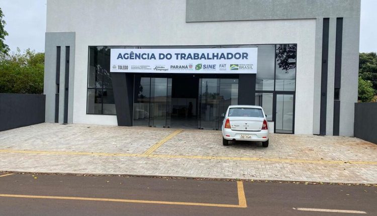 Vagas de emprego