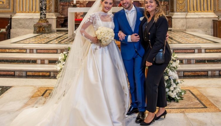 Casamento no Vaticano